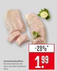 Marktkauf Freiburg - Seelachsrückenfilets Angebot im Prospekt Seelachsrückenfilets bei Marktkauf im Freiburg Prospekt für 1,99 €