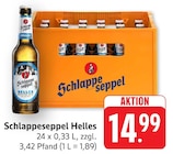 Helles bei EDEKA im Prospekt "" für 14,99 €