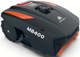 Mr.Bricolage Issenheim - Promo Robot Tondeuse MB400 28 V Promo Robot Tondeuse MB400 28 V à 269,00 € dans le catalogue Mr.Bricolage à Issenheim