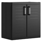 Keter Kunststoffschrank Detroit XL im POCO Prospekt Keter Kunststoffschrank Detroit XL von im aktuellen POCO Prospekt für 99,99 €