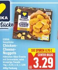 Chicken-Cheese-Nuggets von EDEKA Herzstücke im aktuellen E center Prospekt für 3,29 €