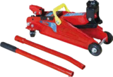 Hydraulischer Wagenheber im Angebot bei Globus-Baumarkt in Schwäbisch Hall Hydraulischer Wagenheber Angebote bei Globus-Baumarkt Schwäbisch Hall für 36,99 €