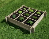 Promo Carré potager à 11,90 € dans le catalogue Mr.Bricolage à Fleury-Mérogis