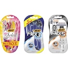 SUR TOUS LES RASOIRS JETABLES - BIC - Carrefour SUR TOUS LES RASOIRS JETABLES - BIC dans le catalogue Carrefour