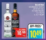 Aktuelle Bacardi Angebote bei Marktkauf in Leipzig Aktuelles Rum Angebot bei Marktkauf in Leipzig ab 10,49 €