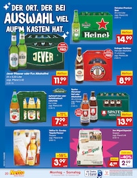 Saft Angebot im aktuellen Netto Marken-Discount Prospekt auf Seite 26