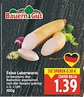 Aktuelle Wurst Angebote bei EDEKA in Potsdam Aktuelles Feine Leberwurst Angebot bei EDEKA in Potsdam ab 1,39 €
