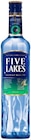 Five Lakes Vodka von Five Lakes im aktuellen REWE Prospekt