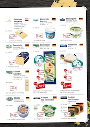 Mozzarella Angebot & Preis im aktuellen Hamberger Prospekt Mozzarella Angebot im aktuellen Hamberger Prospekt auf Seite 7