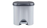 Rotho Abfalleimer 2x10 l Duo von Rotho für 15,00 € bei Sconto SB im Angebot Rotho Abfalleimer 2x10 l Duo von Rotho im aktuellen Sconto SB Prospekt