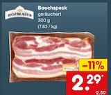 Bauchspeck Angebote von Hofmaier bei Netto Marken-Discount Fürth für 2,29 €