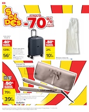 Catalogue Carrefour en cours à Aulnay-sous-Bois, "SOLDES", Page 12