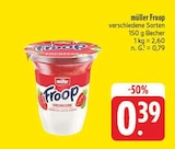 Angebot im EDEKA Würzburg Prospekt EDEKA Würzburg Prospekt mit im Angebot für 0,39 €