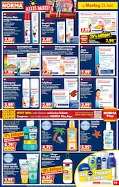 Nivea im Norma Prospekt in Mülheim Aktueller Norma Prospekt mit Nivea, "Mehr fürs Geld", Seite 12