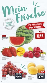 Erdbeeren im famila Nordwest Prospekt in Lingen Aktueller famila Nordwest Prospekt mit Erdbeeren, "Markt - Angebote", Seite 4