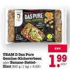 Das Pure Gemüse-Kichererbsen im Angebot bei E center in Weinheim Das Pure Gemüse-Kichererbsen Angebote von TEAM D bei E center Weinheim für 1,99 €