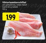 Viktoriaseebarschfilet bei EDEKA im Prospekt "" für 1,99 €