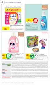Jouets en promo dans le catalogue Intermarché Express à la page 22