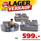 Benito 3-Sitzer + 2-Sitzer Sofa von Seats and Sofas für 599,00 € bei Seats and Sofas im Angebot Benito 3-Sitzer + 2-Sitzer Sofa von Seats and Sofas im aktuellen Seats and Sofas Prospekt