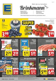 EDEKA Prospekt für Bielefeld mit 26 Seiten EDEKA Prospekt für Bielefeld: "Aktuelle Angebote", 26 Seiten, 05.10.2026 - 10.10.2026