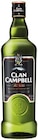 Blended Scotch Whisky im Angebot bei REWE in Sankt Augustin Blended Scotch Whisky Angebote von Clan Campbell bei REWE Sankt Augustin für 9,99 €