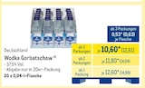 Aktuelle Vodka Angebote bei METRO in Saarbrücken Aktuelles Wodka Angebot bei METRO in Saarbrücken ab 12,61 €