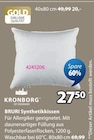 Aktuelles BRURI Synthetikkissen Angebot bei JYSK in Duisburg ab 20,00 €