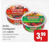 Aktuelle Haribo Angebote bei Markant in Kiel Aktuelles Fruchtgummi oder Lakritz Angebot bei Markant in Kiel ab 3,99 €
