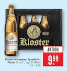 Aktuelle Bier Angebote bei Marktkauf in Ravensburg Aktuelles Hefeweizen Angebot bei Marktkauf in Ravensburg ab 9,99 €