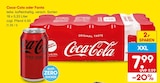 Coca-Cola oder Fanta von Coca-Cola im aktuellen Netto Marken-Discount Prospekt für 7,99 €
