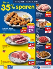 Ähnliche Rinderbratwurst Angebote im Prospekt "Aktuelle Angebote" von Netto Marken-Discount in Neuss Ähnliche Angebote wie Rinderbratwurst im Prospekt "Aktuelle Angebote" auf Seite 14 von Netto Marken-Discount in Neuss