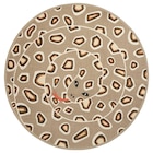 Aktuelles Teppich flach gewebt hellbraun/Schlangenmuster Angebot bei IKEA in Braunschweig ab 24,99 €