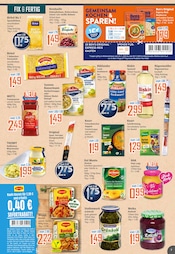 Maggi im K+K - Klaas & Kock Prospekt in Lünen Aktueller K+K - Klaas & Kock Prospekt mit Maggi, "Wenn Lebensmittel, dann K+K", Seite 7