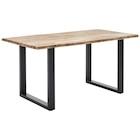 ESSTISCH in Holz 160/90/76 cm im Angebot bei XXXLutz Möbelhäuser in Bergisch Gladbach ESSTISCH in Holz 160/90/76 cm Angebote von MID.YOU bei XXXLutz Möbelhäuser Bergisch Gladbach für 149,00 €