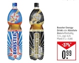 Aktuelles Energy-Drink oder Absolute Zero Angebot bei Marktkauf in Fellbach ab 0,99 €