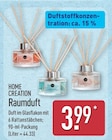 Raumduft von Home Creation im aktuellen ALDI Nord Prospekt