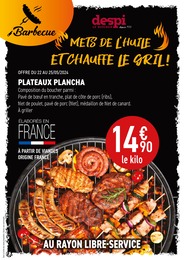 Offre Côte De Porc dans le catalogue Rayon Boucherie Carrefour du moment à la page 5