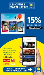 Offre Livre dans le catalogue Lidl du moment à la page 73