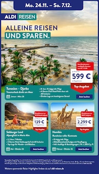 Aktueller ALDI SÜD Prospekt "Gutes für Alle." mit 48 Seiten
