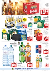 Cola im EDEKA Prospekt in Buchen Aktueller EDEKA Prospekt mit Cola, "Wir lieben Lebensmittel!", Seite 30