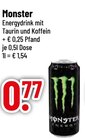 Energydrink mit Taurin und Koffein bei Trinkgut im Prospekt "" für 0,77 €