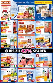 Coca Cola im Norma Prospekt in Magdeburg Aktueller Norma Prospekt mit Coca Cola, "Mehr fürs Geld", Seite 6