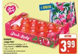 Tafeläpfel "Cripps Pink" Angebote von Pink Lady bei nah und gut Ansbach für 3,99 €