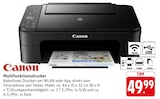 Multifunktionsdrucker Angebote von Canon bei E center Oberursel für 49,99 €