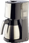 Kaffeemaschine »Enjoy Top Therm« im Kaufland Prospekt Kaffeemaschine »Enjoy Top Therm« von Melitta im aktuellen Kaufland Prospekt für 49,99 €