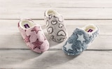 Promo Chaussons en peluche à 6,99 € dans le catalogue Norma à Mulhouse
