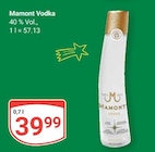 Aktuelle Vodka Angebote bei GLOBUS in Mannheim Aktuelles Vodka Angebot bei GLOBUS in Mannheim ab 39,99 €