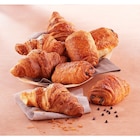 4 croissants + 4 pains au chocolat pur beurre - CARREFOUR en promo chez Carrefour Market 4 croissants + 4 pains au chocolat pur beurre - CARREFOUR dans le catalogue Carrefour Market