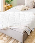 Bettdecke im Segmüller Prospekt Sommerbett „Cotton Silk“ von f.a.n. im aktuellen Segmüller Prospekt für 34,99 €