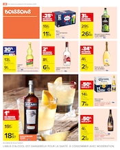 Whisky Angebote im Prospekt "Carrefour market" von Carrefour Market auf Seite 30